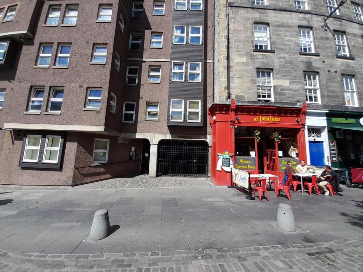 3 Bedrooms Flat In Central Edinburgh Old Town , Grassmarket Heart Of Edinburgh Flat Sleeps 6 , Eh1 외부 사진