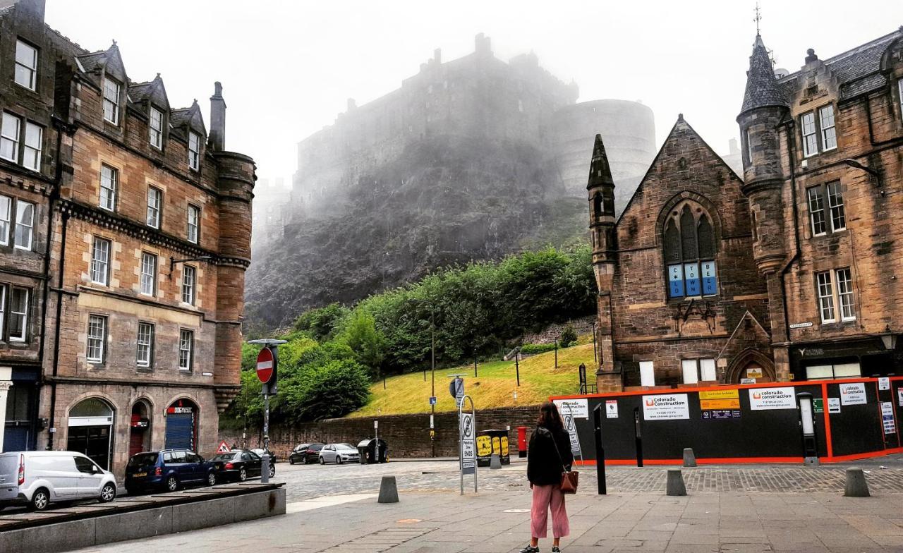 3 Bedrooms Flat In Central Edinburgh Old Town , Grassmarket Heart Of Edinburgh Flat Sleeps 6 , Eh1 외부 사진