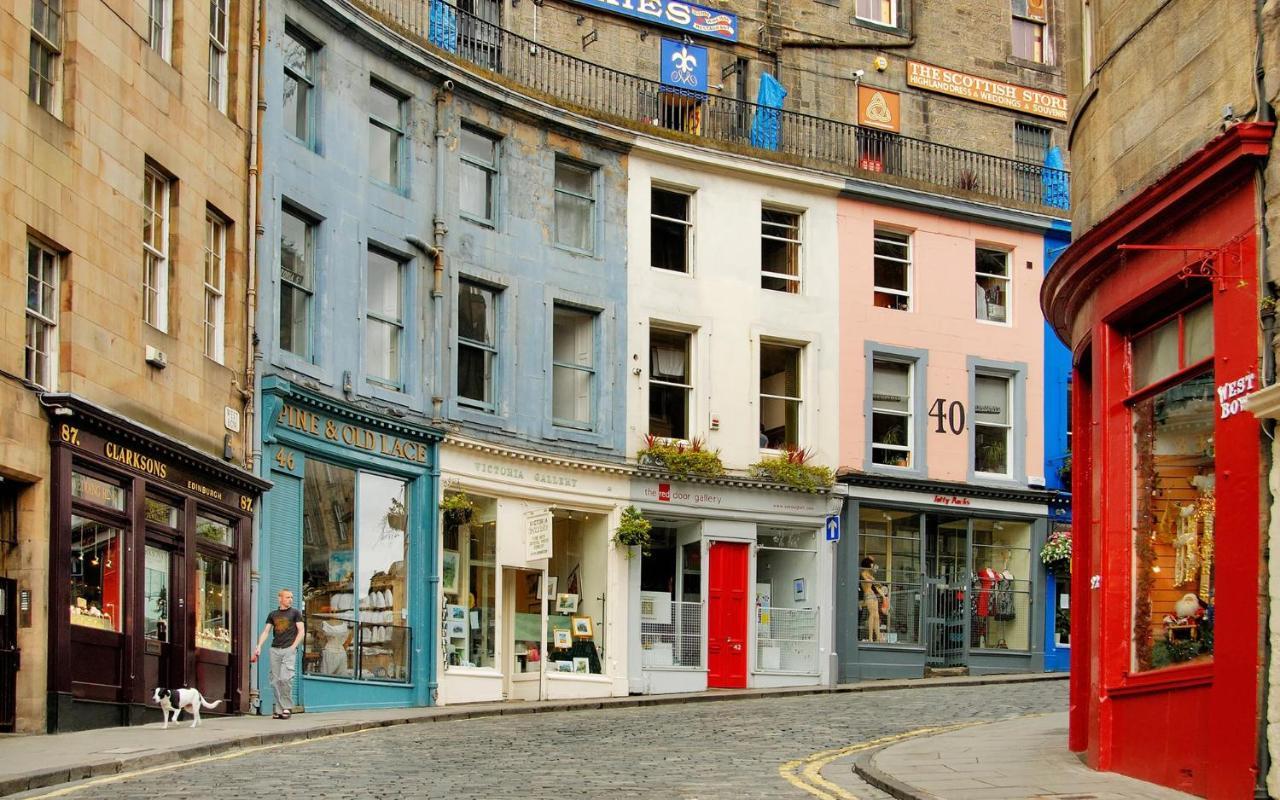 3 Bedrooms Flat In Central Edinburgh Old Town , Grassmarket Heart Of Edinburgh Flat Sleeps 6 , Eh1 외부 사진