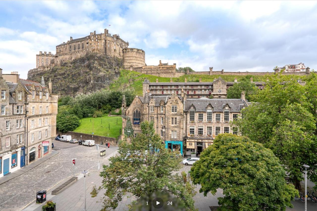 3 Bedrooms Flat In Central Edinburgh Old Town , Grassmarket Heart Of Edinburgh Flat Sleeps 6 , Eh1 외부 사진