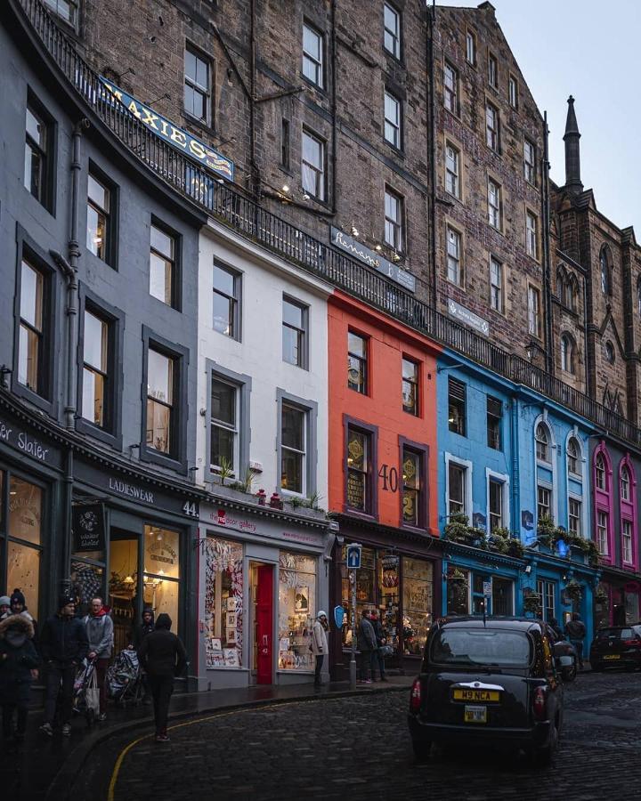 3 Bedrooms Flat In Central Edinburgh Old Town , Grassmarket Heart Of Edinburgh Flat Sleeps 6 , Eh1 외부 사진
